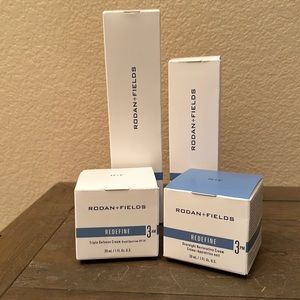 Rodan + Fields Redefine Full Size Regimen NEW 🎉 24 HOUR SALE